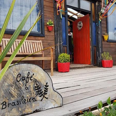 Brasileirissimo Pousada Punta Del Diablo Extérieur photo